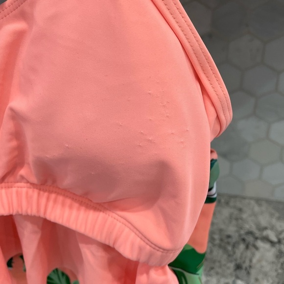 Two piece tropical swimsuit - Picture 7 of 8